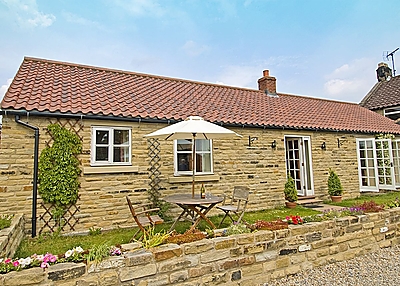 Bank Top Cottage