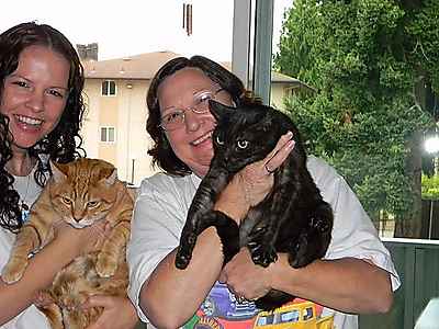 Brenda and Angela's Angels Touch Petcare