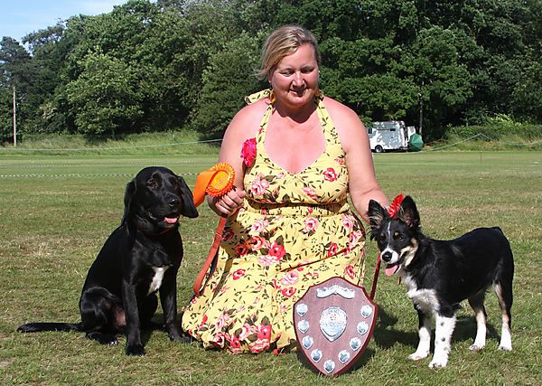 Cranbourne Annual Companion Dog Show