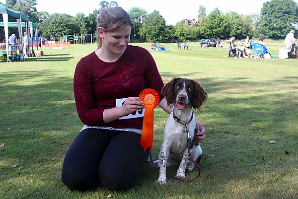 Cranbourne Annual Companion Dog Show