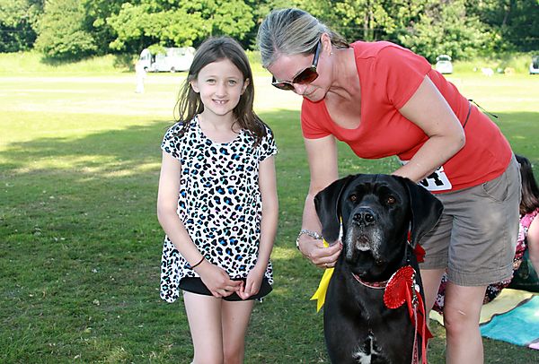 Cranbourne Annual Companion Dog Show