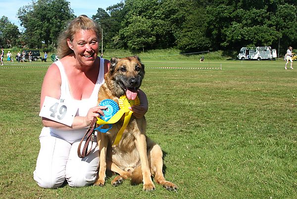 Cranbourne Annual Companion Dog Show